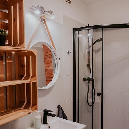Appartamento Lemon Tree Apartament Sw Ducha Danzica Esterno foto