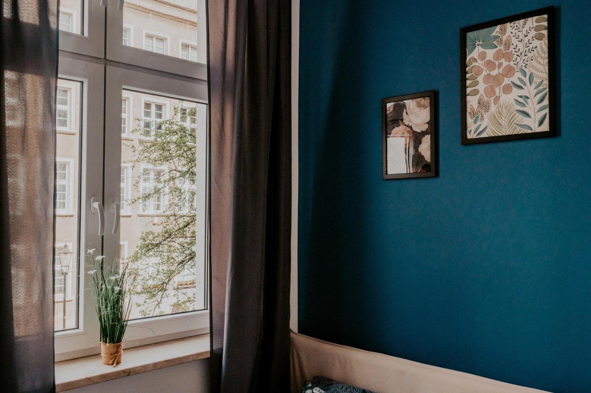 Appartamento Lemon Tree Apartament Sw Ducha Danzica Esterno foto