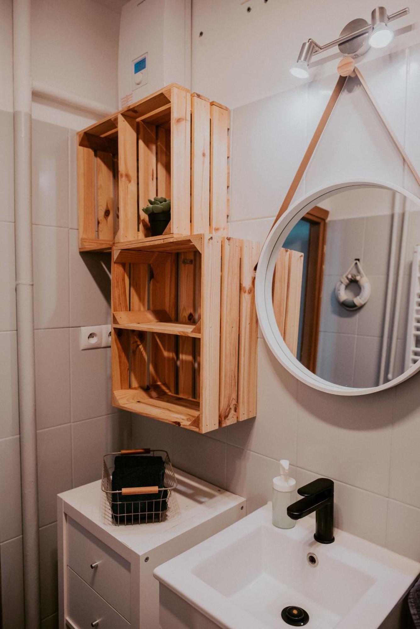 Appartamento Lemon Tree Apartament Sw Ducha Danzica Esterno foto