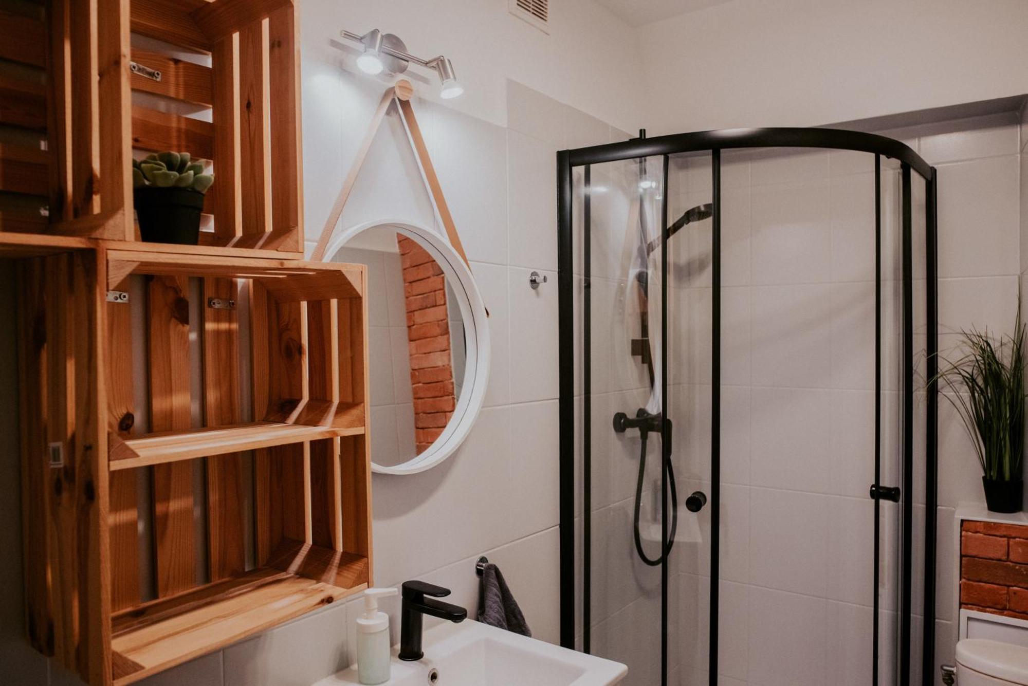 Appartamento Lemon Tree Apartament Sw Ducha Danzica Esterno foto
