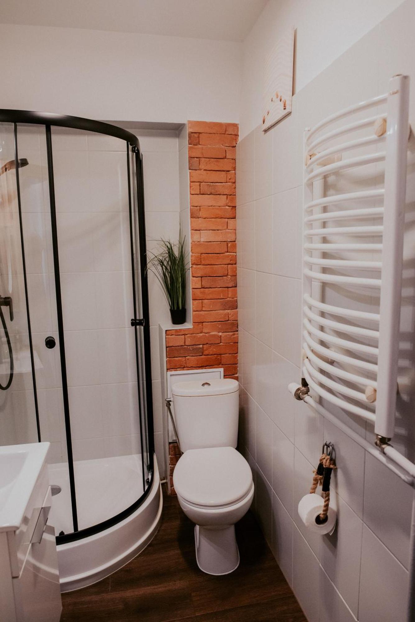 Appartamento Lemon Tree Apartament Sw Ducha Danzica Esterno foto