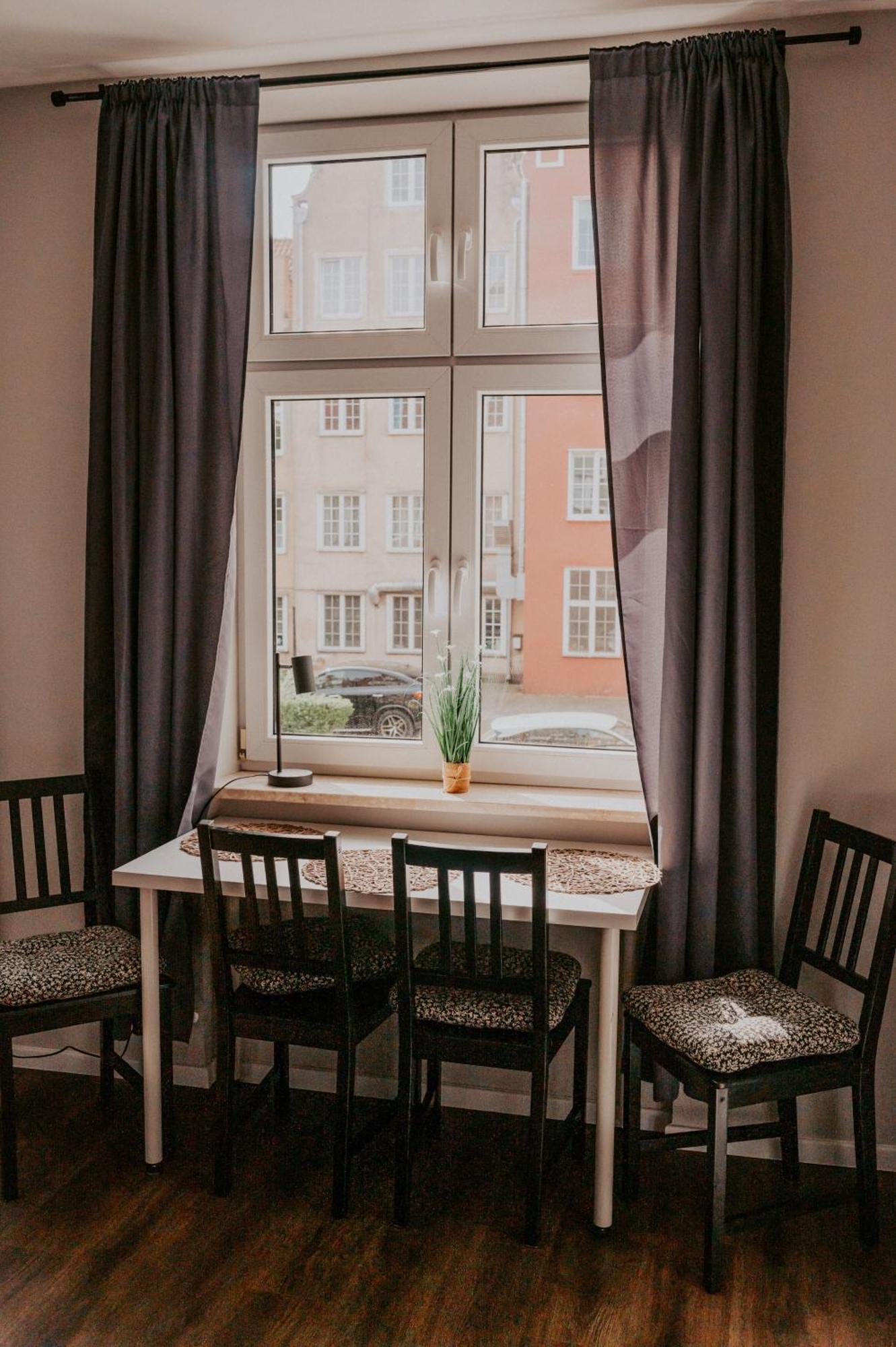 Appartamento Lemon Tree Apartament Sw Ducha Danzica Esterno foto