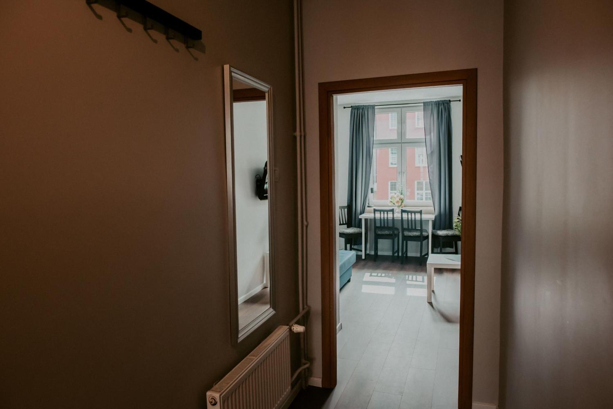 Appartamento Lemon Tree Apartament Sw Ducha Danzica Esterno foto