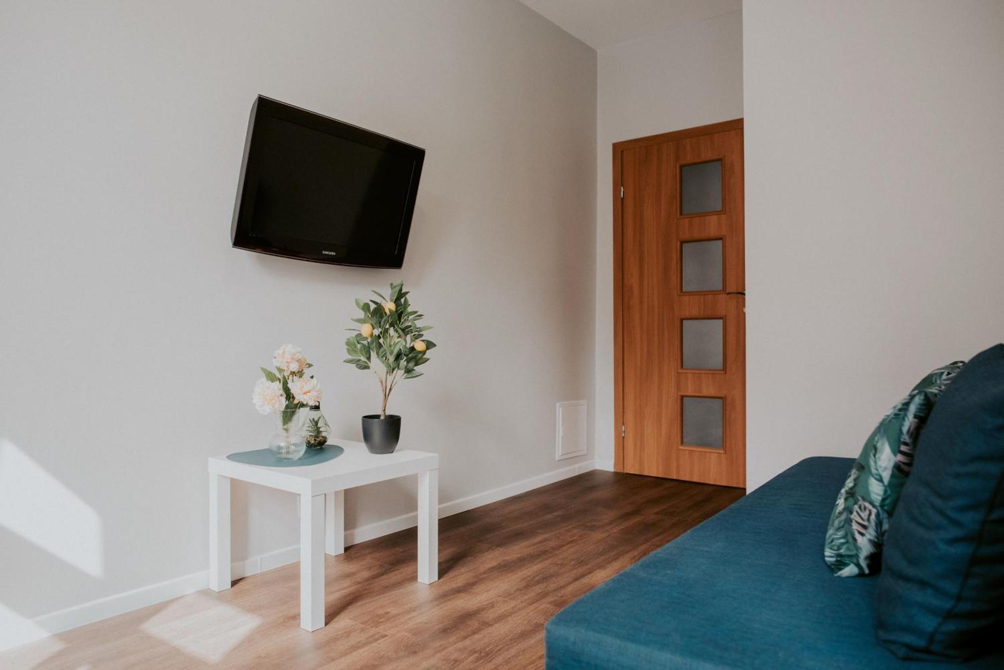 Appartamento Lemon Tree Apartament Sw Ducha Danzica Esterno foto