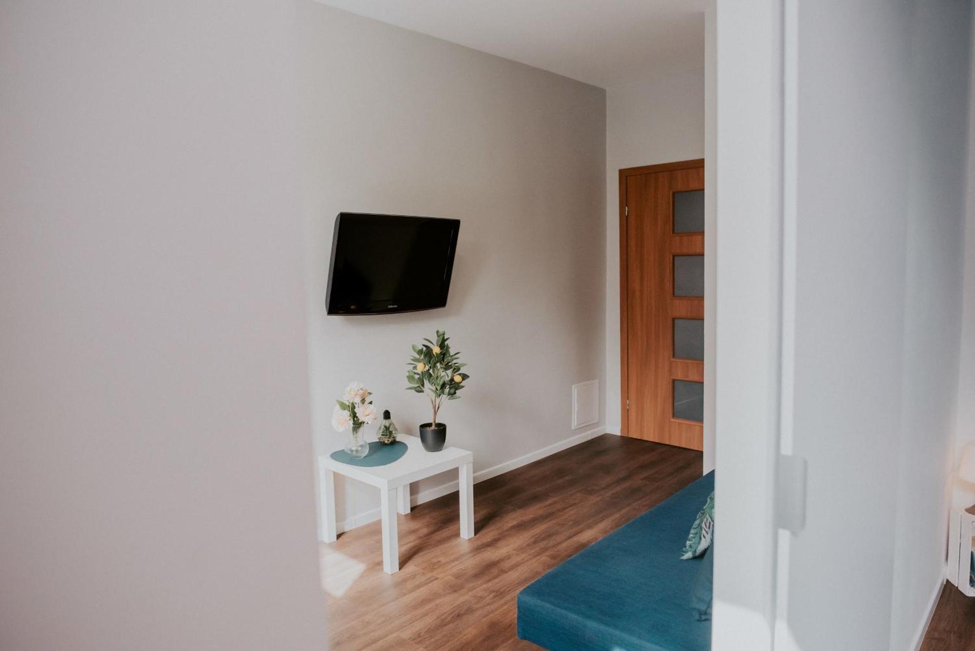 Appartamento Lemon Tree Apartament Sw Ducha Danzica Esterno foto