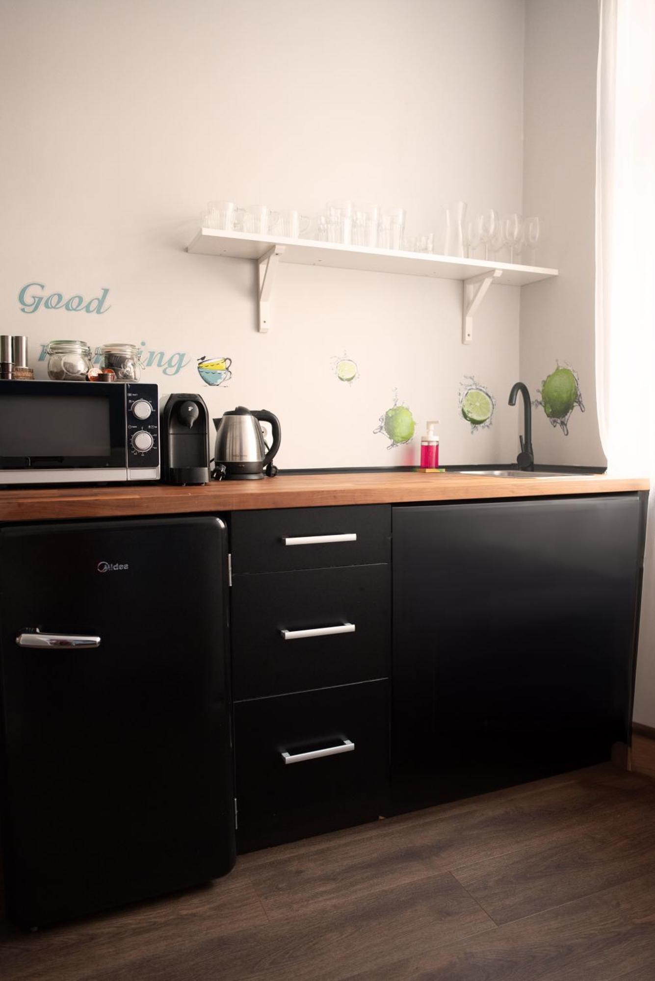Appartamento Lemon Tree Apartament Sw Ducha Danzica Esterno foto